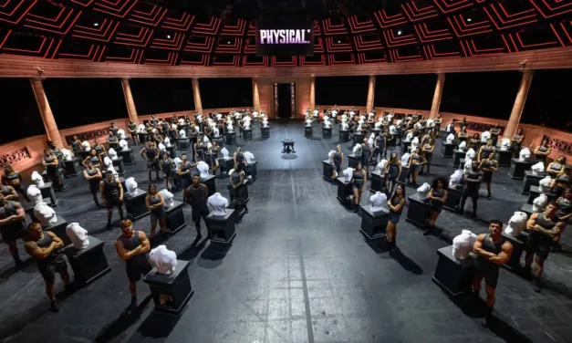 100 % Physique Italie : quand sortent les épisodes 4 et 5 sur Netflix ?
