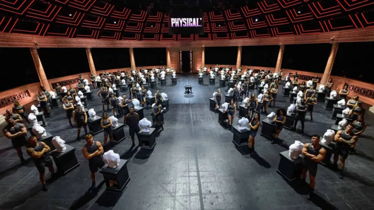 100 % Physique Italie : quand sortent les épisodes 4 et 5 sur Netflix ?
