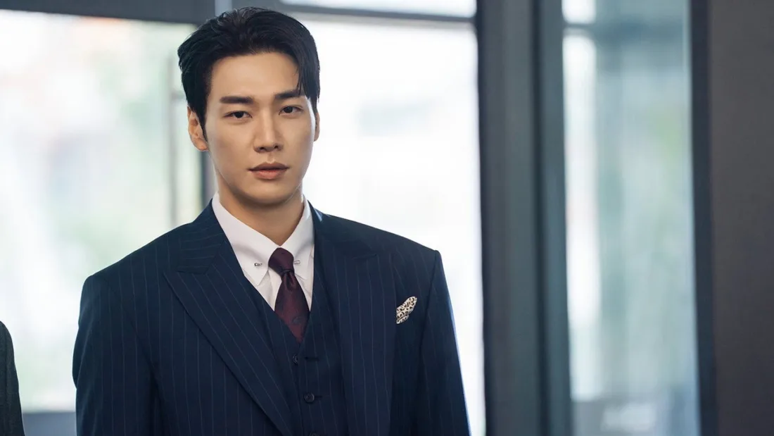 Kim Young-kwang et Chae Soo-bin dans Recharge mon cœur sur Netflix