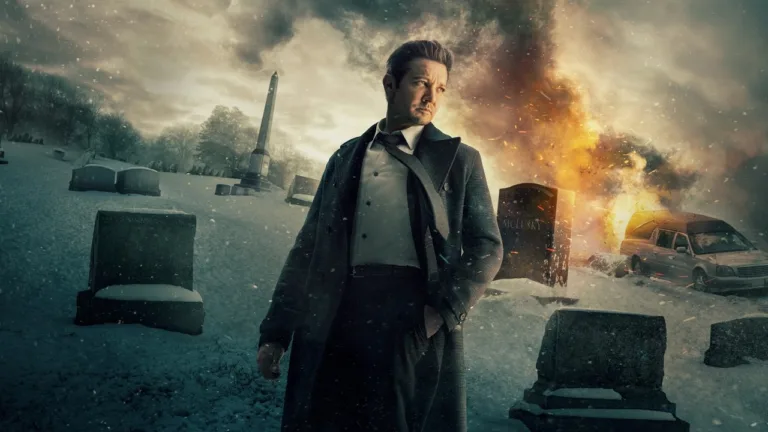 Jeremy Renner dans Mayor of Kingstown, le thriller carcéral qui arrive sur Netflix