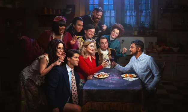 Ghosts : Fantômes à la maison saison 3 sur Netflix : Woodstone change de visage dès le 26 septembre