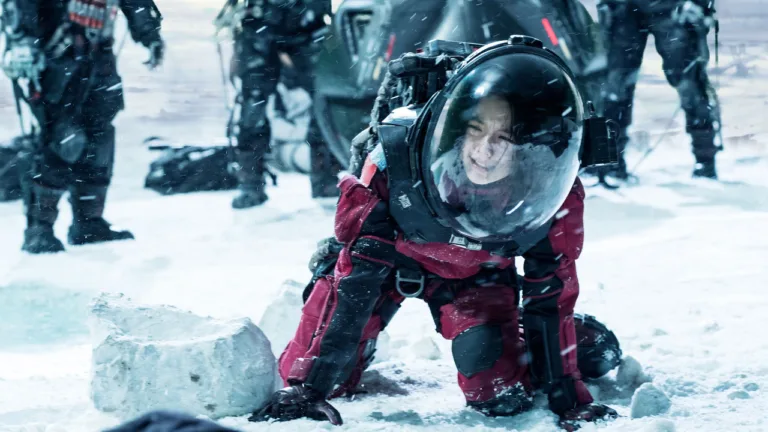 The Wandering Earth, le film de science-fiction chinois quitte Netflix