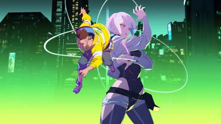 Cyberpunk: Edgerunners, l'un des anime moteurs de la croissance de Netflix