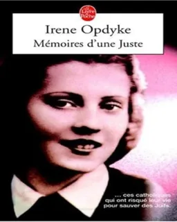 Mémoires d'une Juste — Irena Gut Opdyke