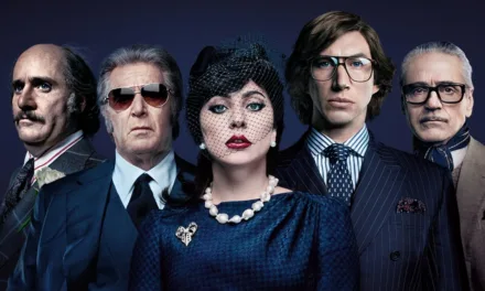 House of Gucci : Lady Gaga et Adam Driver réunis dans le scandale Gucci dès le 14 septembre sur Netflix