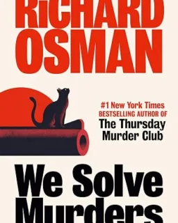 We Solve Murders — Richard Osman (roman)