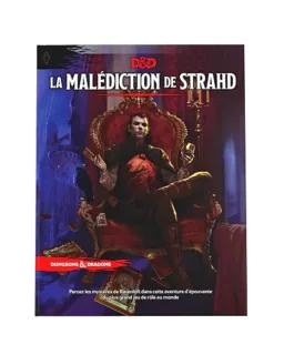 D&D : La Malédiction de Strahd (VF)