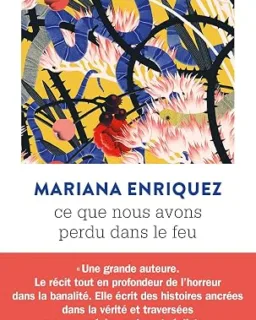 Ce que nous avons perdu dans le feu