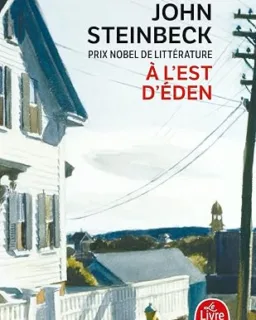 À l'est d'Éden (roman)