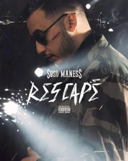 Rescapé — Soso Maness (CD)