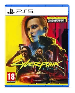 Cyberpunk 2077 — le jeu (PS5)