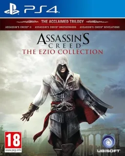 Assassin's Creed : The Ezio Collection