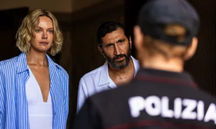 Trouble échange sur Netflix : le thriller psychologique suédois arrive le 30 octobre 2026