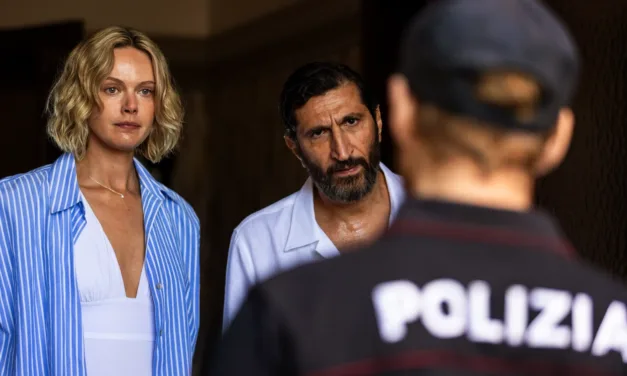 Trouble échange sur Netflix : le thriller psychologique suédois arrive le 30 octobre 2026