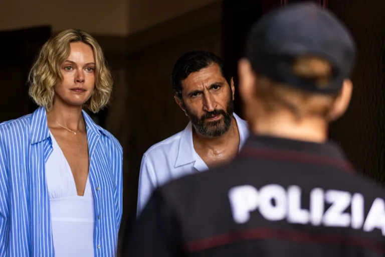 Trouble échange sur Netflix : le thriller psychologique suédois arrive le 30 octobre 2026