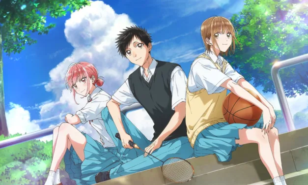 Blue Box saison 2 sur Netflix : date de sortie et ce qui attend Taiki et Chinatsu