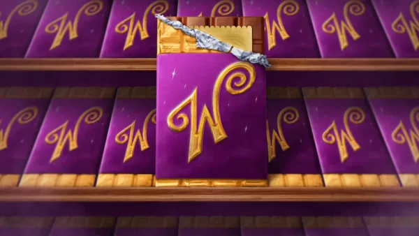 Wonka’s The Golden Ticket – Série (Saison 1)