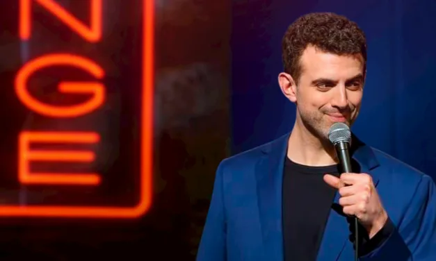 Sam Morril: Incorrect sur Netflix : le nouveau spectacle d’humour de l’Américain arrive le 29 septembre