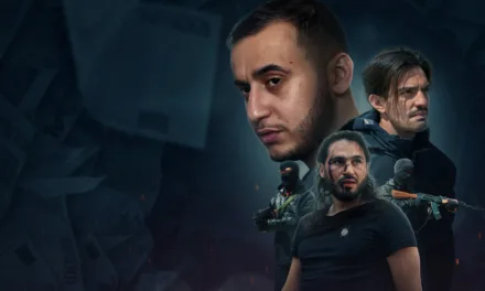 Rescapé sur Netflix : la série de Soso Maness se terminera avec un épisode final d’une heure le 24 septembre