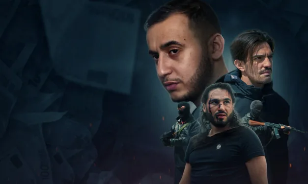 Rescapé sur Netflix : la série de Soso Maness se terminera avec un épisode final d’une heure le 24 septembre