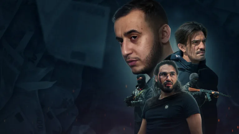 Rescapé sur Netflix : la série de Soso Maness se terminera avec un épisode final d’une heure le 24 septembre