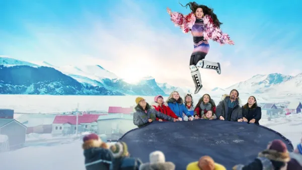Chronique Arctique – Série (Saison 1)