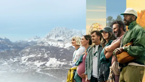 Les quatre saisons – Série
