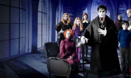 Dark Shadows : Johnny Depp en vampire gothique chez Tim Burton, disponible sur Netflix dès le 1er octobre