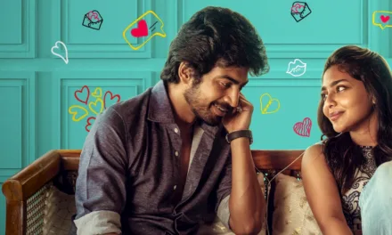 #Love sur Netflix : la série tamoule produite par la fille de Rajinikanth arrive le 2 octobre