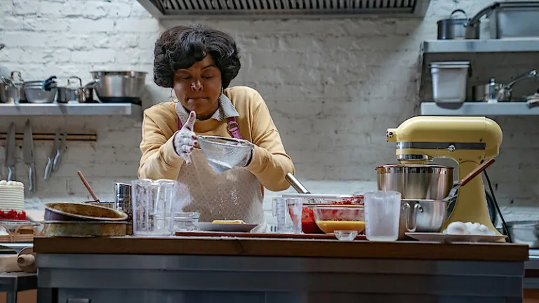 Le sucre de la vie sur Netflix : Taraji P. Henson dans le nouveau drame de Tyler Perry, le 16 décembre