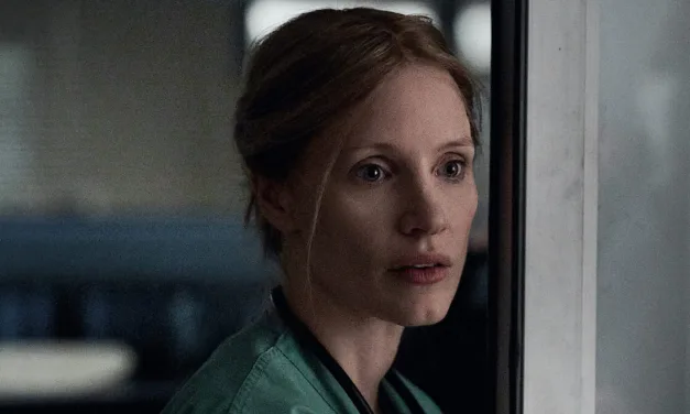 The Retrievals sur Netflix : Jessica Chastain rejoint Emilia Jones et Amy Ryan dans la série de la créatrice de Maid