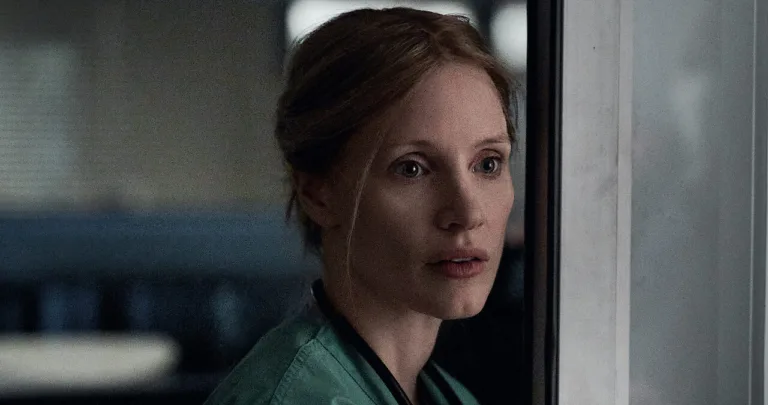 The Retrievals sur Netflix : Jessica Chastain rejoint Emilia Jones et Amy Ryan dans la série de la créatrice de Maid