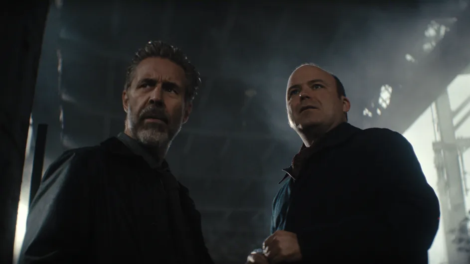 Blackmere sur Netflix avec Paddy Considine