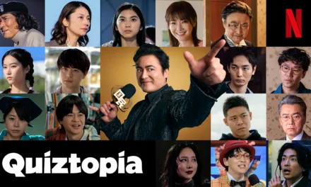 Quiztopia sur Netflix : date de sortie et casting complet de la série dystopique japonaise