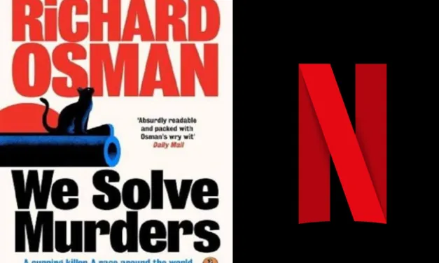 We Solve Murders sur Netflix : Richard Osman confirme la série adaptée de son best-seller policier