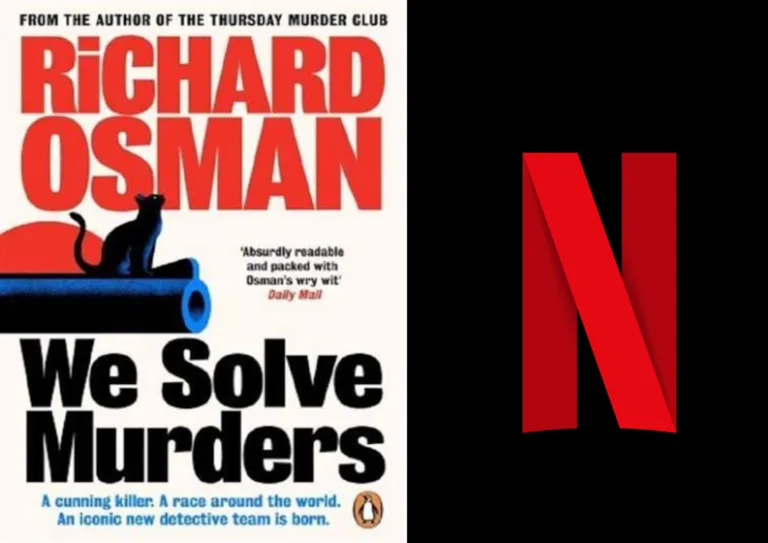 We Solve Murders sur Netflix : Richard Osman confirme la série adaptée de son best-seller policier