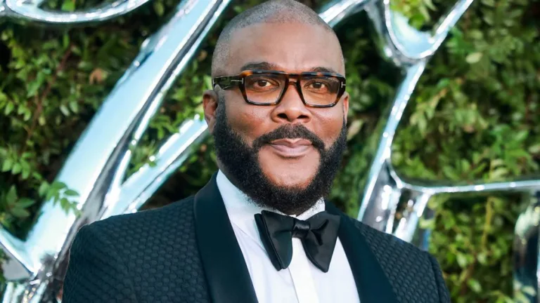Tyler Perry's Confabulation sur Netflix