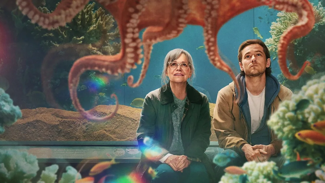 Remarkably Bright Creatures, téléfilm Netflix avec Sally Field