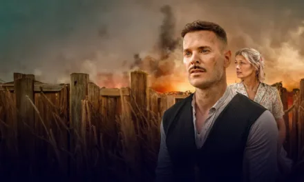Oradour avec Matt Pokora sera aussi disponible sur Netflix dès le 24 septembre via TF1+