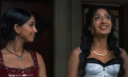 Best of the Best : qui est Priyanka Kedia, l’actrice qui joue Anjali face à Maitreyi Ramakrishnan ?