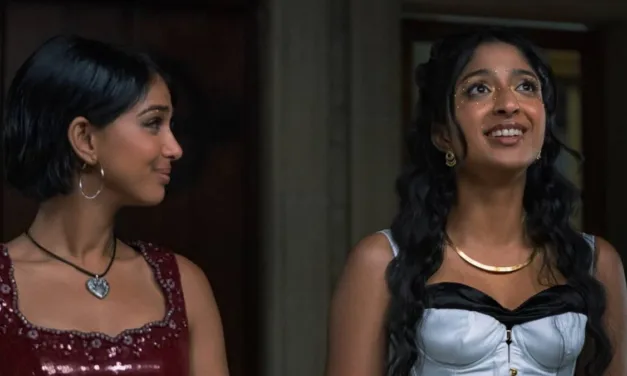 Best of the Best : qui est Priyanka Kedia, l’actrice qui joue Anjali face à Maitreyi Ramakrishnan ?