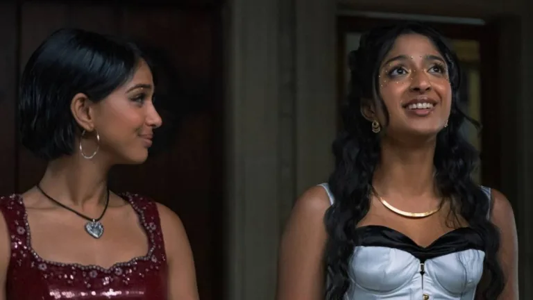 Best of the Best : qui est Priyanka Kedia, l’actrice qui joue Anjali face à Maitreyi Ramakrishnan ?