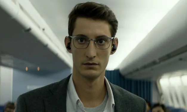 Boîte noire sur Netflix : Pierre Niney enquête sur un crash aérien dès le 6 octobre