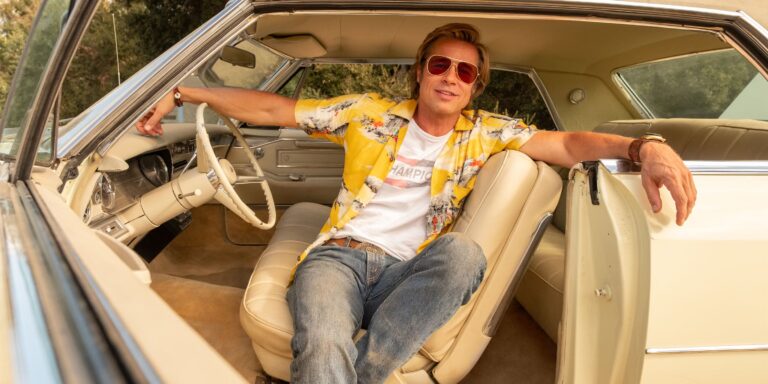 Les nouvelles mésaventures de Cliff Booth : Brad Pitt revient sur Netflix dans la suite de Once Upon a Time… in Hollywood