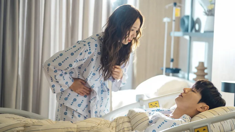 Recharge mon cœur, comédie romantique coréenne Netflix avec Kim Young-kwang et Chae Soo-bin