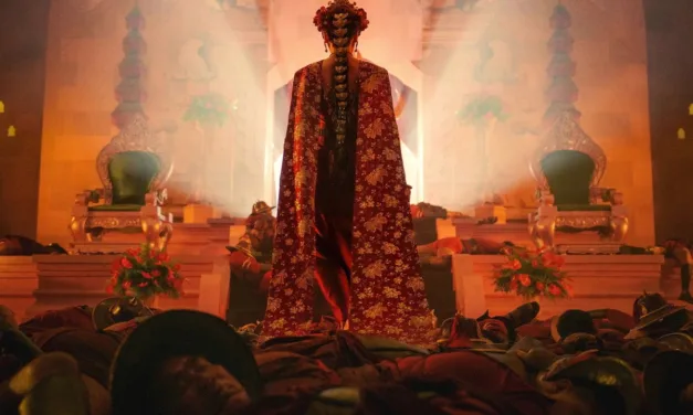 Empress of Flames sur Netflix : la fresque historique thaïlandaise arrive le 3 décembre 2026