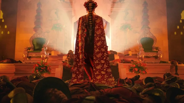 Empress of Flames, fresque historique thaïlandaise Netflix