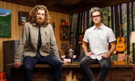 Rhett et Link : Good Mythical Morning fait son entrée sur Netflix après plus de dix ans en ligne