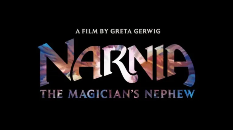 Image de Narnia : Le Neveu du magicien de Greta Gerwig sur Netflix