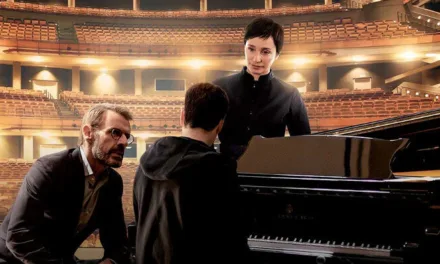 Au bout des doigts sur Netflix : le drame musical avec Kristin Scott Thomas arrive le 3 octobre